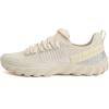 WateLves Rhinestone Sneakers for Women Chunky Slip On Walking Shoes Casual Fashion Tennis Workout Sneakers(Rhinestone Beige)