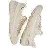 WateLves Rhinestone Sneakers for Women Chunky Slip On Walking Shoes Casual Fashion Tennis Workout Sneakers(Rhinestone Beige)