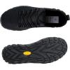 WateLves Rhinestone Sneakers for Women Chunky Slip On Walking Shoes Casual Fashion Tennis Workout Sneakers(Rhinestone Black)