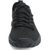 WateLves Rhinestone Sneakers for Women Chunky Slip On Walking Shoes Casual Fashion Tennis Workout Sneakers(Rhinestone Black)