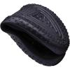 WateLves Water Shoes Womens Mens Multi-Purpose Barefoot Shoes Beach Swim Yoga Aqua Socks with Adjustable Buckle Thick Sole for Indoor Outdoor(Black Pink)