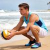WateLves Water Shoes for Men Women – Comfortable Lightweight Durable Barefoot Shoes for Beach Swim Pool Yoga Boating Water Aerobics(Dark Blue)
