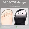 WateLves Toddler Girls Wide Ballet Flats Little Kids Mary Jane Dress Shoes | Little Girls Kids Ballerina Flats Bow Princess Shoes for Wedding Party Church School Uniform with Hook and Loop(Black Velvet)