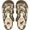 WateLves Toddler Wide Barefoot Water Shoes Kids Quick Dry Beach Shoes Girls Boys Non-Slip Aqua Athletic Sneakers for Hiking Swim Kayak Sport Accessories, Camping Essentials(Camouflage)