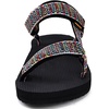 WateLves Womens-Sport-Sandals Hiking Sandals with-Arch-Support Webbing-Outdoor-Beach-Water-Sandals for Travel-Walking-Trekking-Camping(Colored Sand)