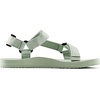 WateLves Womens-Sport-Sandals Hiking Sandals with-Arch-Support Webbing-Outdoor-Beach-Water-Sandals for Travel-Walking-Trekking-Camping(Grass Green)