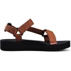 WateLves Womens-Sport-Sandals Hiking Sandals with-Arch-Support Webbing-Outdoor-Beach-Water-Sandals for Travel-Walking-Trekking-Camping(Hd-dark Brown)