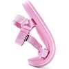 WateLves Womens-Sport-Sandals Hiking Sandals with-Arch-Support Webbing-Outdoor-Beach-Water-Sandals for Travel-Walking-Trekking-Camping(Pink)