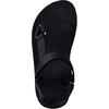 WateLves Womens-Sport-Sandals Hiking Sandals with-Arch-Support Webbing-Outdoor-Beach-Water-Sandals for Travel-Walking-Trekking-Camping(Thicken-black)