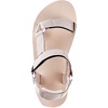 WateLves Womens-Sport-Sandals Hiking Sandals with-Arch-Support Webbing-Outdoor-Beach-Water-Sandals for Travel-Walking-Trekking-Camping(Thicken-brown)