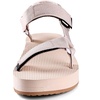 WateLves Womens-Sport-Sandals Hiking Sandals with-Arch-Support Webbing-Outdoor-Beach-Water-Sandals for Travel-Walking-Trekking-Camping(Thicken-brown)