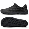 WateLves Barefoot Water Shoes Women Men Beach Breathable Walking Shoes Anti Slip Wide Toe Minimalist Zero Drop Sneakers for Travel Hiking Yoga(A-black)