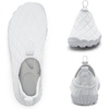 WateLves Barefoot Water Shoes Women Men Beach Breathable Walking Shoes Anti Slip Wide Toe Minimalist Zero Drop Sneakers for Travel Hiking Yoga(A-white)