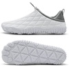 WateLves Barefoot Water Shoes Women Men Beach Breathable Walking Shoes Anti Slip Wide Toe Minimalist Zero Drop Sneakers for Travel Hiking Yoga(A-white/Grey)