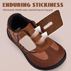 WateLves Toddler Little Kids Wide Shoes Girls Boys Barefoot Sneakers Zero Drop Walking Lightweight Non-Slip Shoes(Basketball)