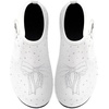 WateLves Water Shoes for Women Men Swim Beach Aqua Socks House Slippers Quick Dry Barefoot Travel Shoes with Adjustable Magic Tape for Pool Diving Boating Yoga(A-white)