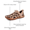 WateLves Barefoot Water Shoes Women Men Minimalist Comfortable Walking Shoes Beach Outdoor Running Sneakers(Leopard Brown)
