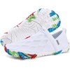 WateLves Barefoot Water Shoes Women Men Minimalist Comfortable Walking Shoes Beach Outdoor Running Sneakers(White/Colorful)