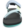 WateLves Womens-Sport-Sandals Outdoor Hiking Sandals with-Arch-Support Comfortable Webbing-Water-Athletic Beach-Sandals for Travel-Walking-Trekking-Camping(Mint Green)