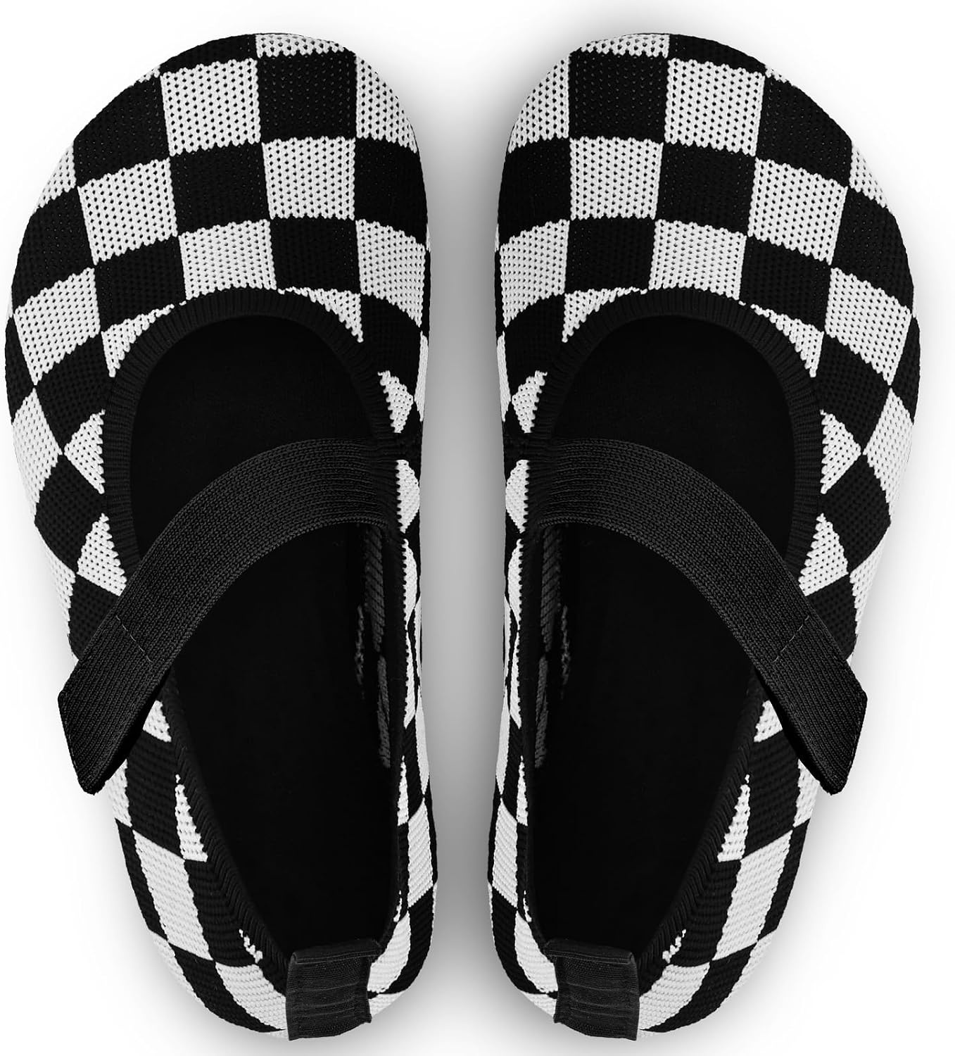 image:imageWateLves Barefoot Women Men Water Shoes QuickDry Aqua Socks for Swim Beach Pool River Surf YogaBlackWhite