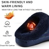 WateLves Girls Boys Slippers Toddler Kids Comfy Fuzzy Non-slip House Shoes Bedroom Soft Faux Fur Lined Indoor Outdoor(Game Consoles)