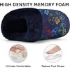 WateLves Girls Boys Slippers Toddler Kids Comfy Fuzzy Non-slip House Shoes Bedroom Soft Faux Fur Lined Indoor Outdoor(Game Consoles)