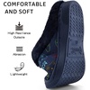 WateLves Girls Boys Slippers Toddler Kids Comfy Fuzzy Non-slip House Shoes Bedroom Soft Faux Fur Lined Indoor Outdoor(Game Consoles)