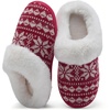 Snowflake Red